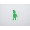 St Patricks Day - Leprechaun Body 266-E763 Cookie Cutter Set
