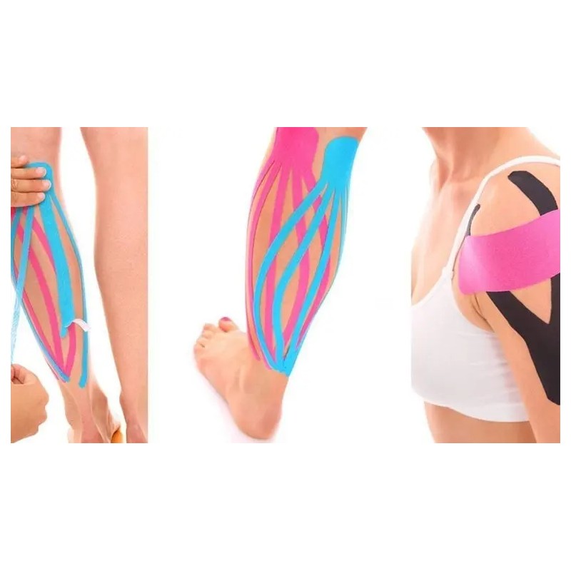 Kt Adherente Fijador Para Kinesio Tape De 125 Ml