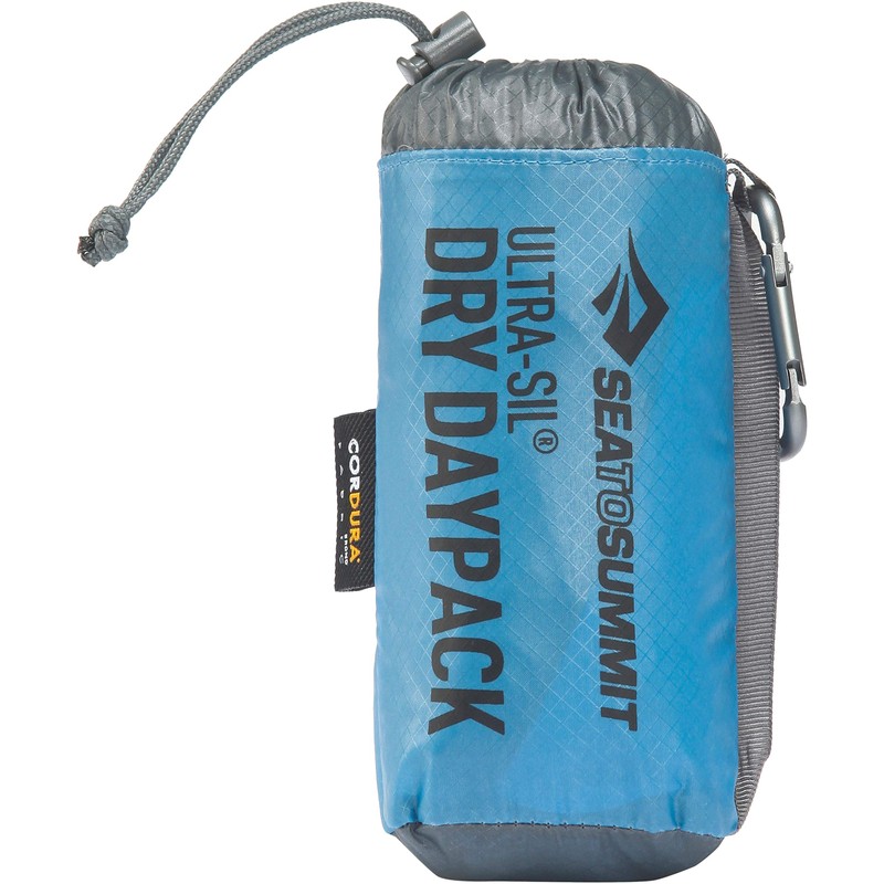 SEATO SUMMIT Boy's Auddpbl Mochila Ultrasil Dry Azul Cielo, Sky