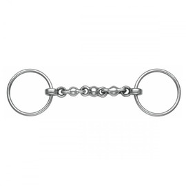 Shires Loose Ring Waterford Bit 5.5"