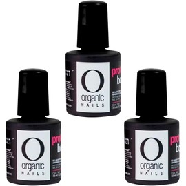 Organic Nails Kit 3 pz Protein Bond 10ml