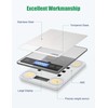 Fate to Fate Digital Kitchen Scales 5 kg/11 lb Electronic