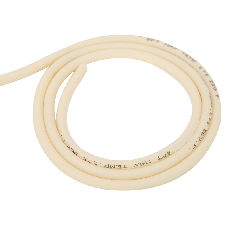 Peristaltic Pump Tube 1.6x3.2mm 1m Length ‑60~275℉ Silicone Pump Tube