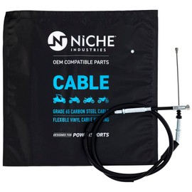 NICHE Clutch Cable for Suzuki RMZ450 2008-2017 58210-28H01 Motorcycle