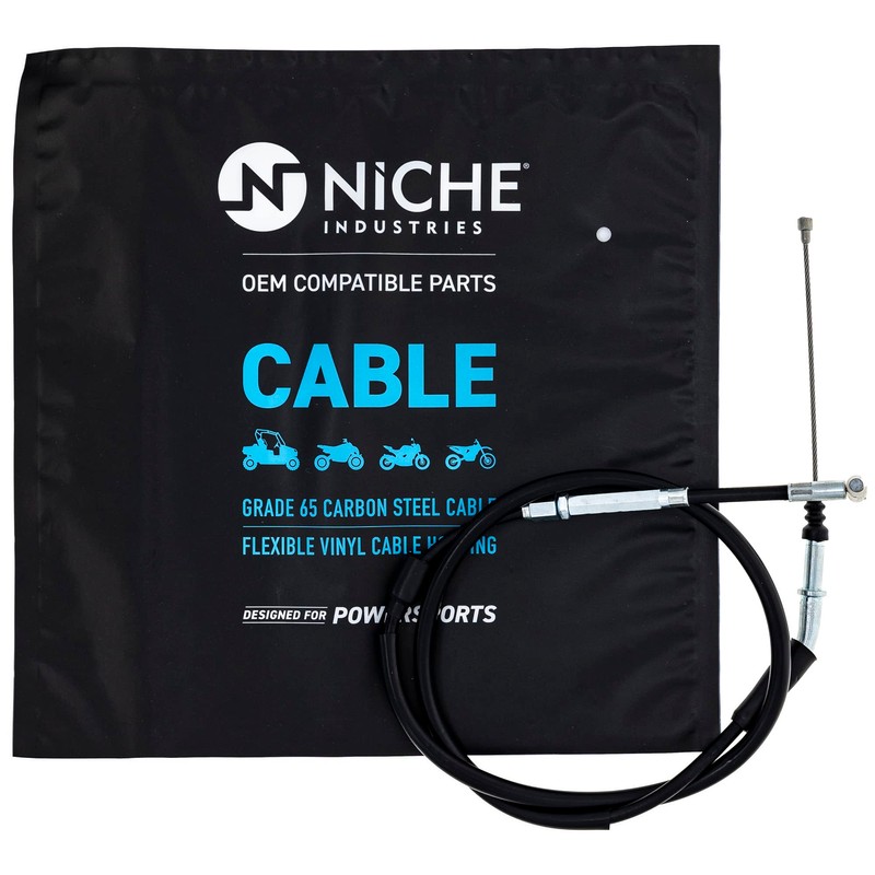 NICHE Clutch Cable for Suzuki RMZ450 2008-2017 58210-28H01 Motorcycle
