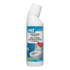 HG Toilet Hygiene Gel