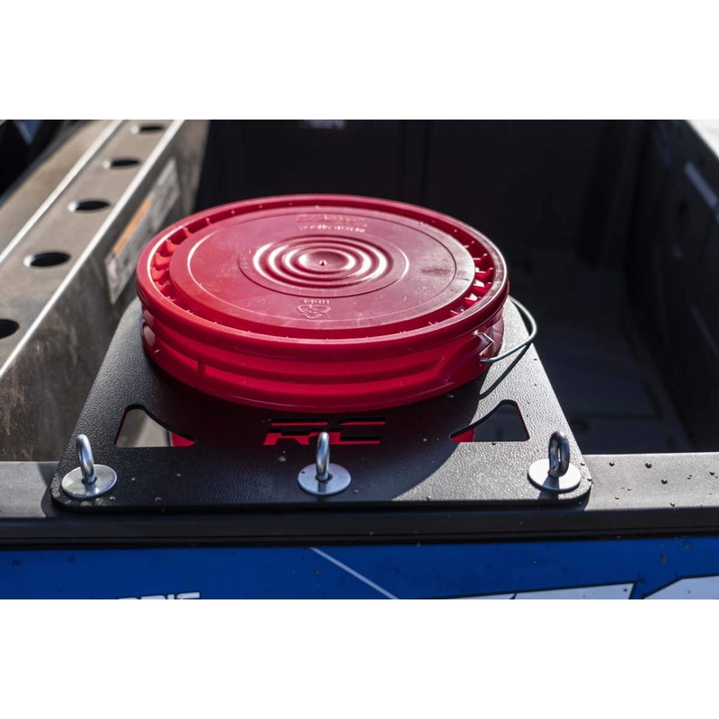 Rough Country UTV 5 Gallon Bucket Holder for 2017-2022 Polaris