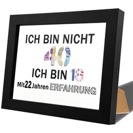 KAOTPO Money Gifts Packaging with Picture Frame, 23.5 cm x 18.4 cm, Money Gifts, Birthday, Creative Wish Filler, Money Gift for Friends, Family, Lovers (40)