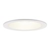 Panasonic LED Downlight Ceiling Recessed 60 Shape Diffuse warm white lgb75322le1 