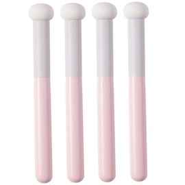 IWOWHERO Travel Size Makeup for Foundation Powder Blush Applicators Concealer Sponges