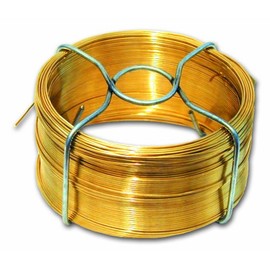 Filpack FGL08 Brass Wire Diameter 0.8 mm x Length 50 m