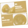 Healvian Mushroom Massage Stone for Smooth Polished Skin Care Tool