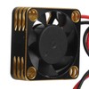 30x30mm Aluminum Cooling Fan 28000RPM Used for RC540 Brushless Motor