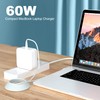 Mac Book Pro Charger 60W Power Adapter Compatible with A1278