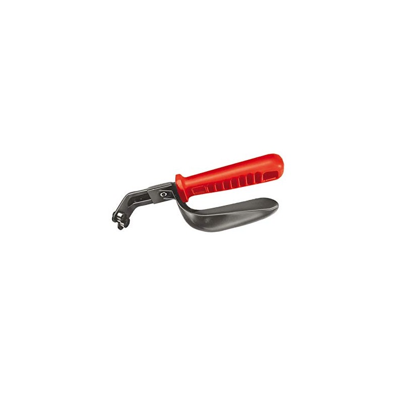 Professional Sheet Deburring Tool Complete with Protective Cover for Deburring