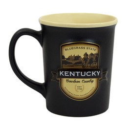 Americaware 18oz Kentucky Emblem Mug