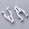 OAUTOO 50pcs Snap Trim Fitting Clip for 90666-SDA-A01 Acura RDX,