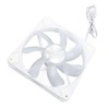 ARGB Case Fan 140mm 1500RPM 110CFM Smart PWM Control MFDB