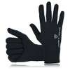 Swift Wear Running Gloves Mens Touch Screen Thermal Anti-slip &