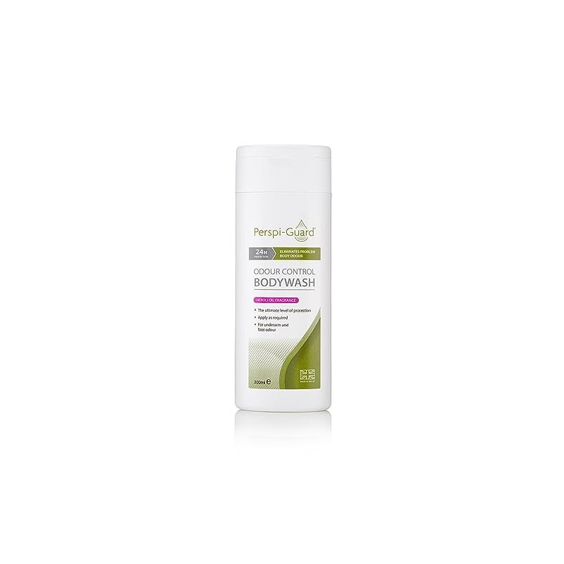 Perspi-Guard Perspi-Guard Neroli Scented Odour Control Antibacterial Body Wash for