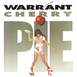 Cherry Pie (LP Yellow Coloured Vinyl) [VINYL]