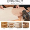 SpeTool Spoilboard Surfacing Planing Router Bit 2+2 Inserts Cutter Flycutter