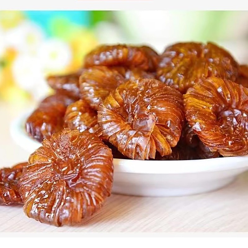 Orchid jujube 10.58oz. Dates honey jujube preserved fruit candied fruit