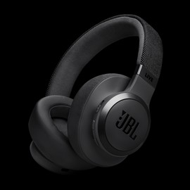 JBL Live 770NC, Adaptive Noise Cancelling Wireless Over-Ear Headphones.