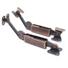 BokWin Spring Lid Support Left Right Lid Hinge Support Down
