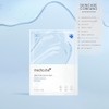 MEDICUBE Zero Pore Cooling Mask, Mascarilla Facial Coreana de Hoja