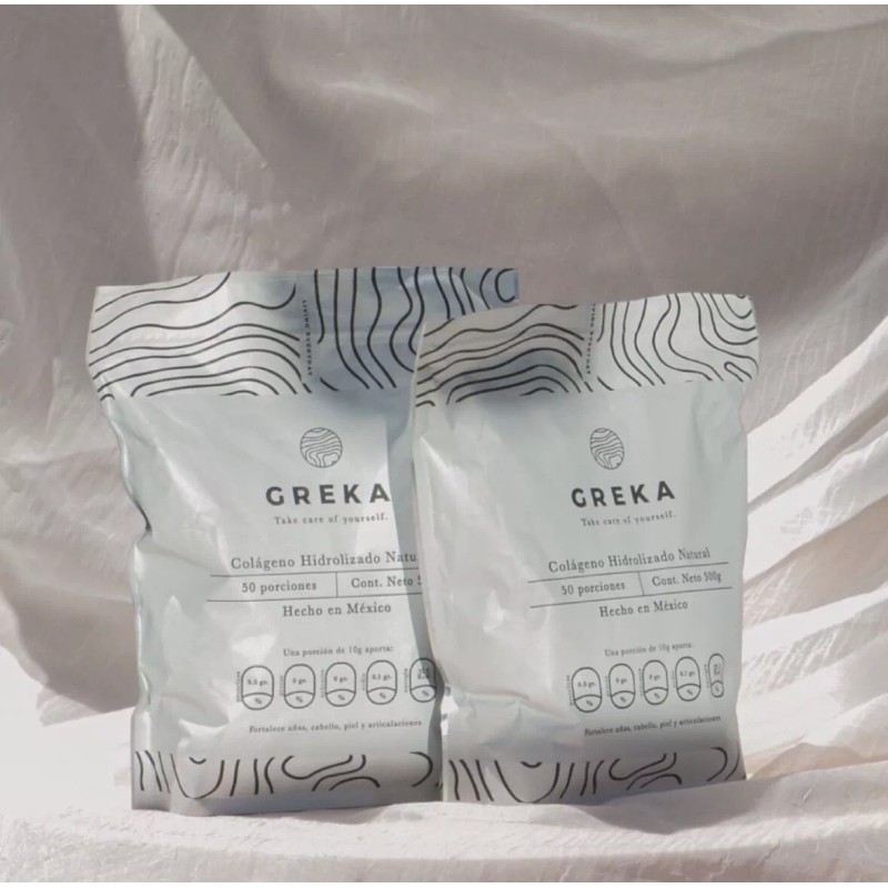Greka collagen hideolyzed powder greka