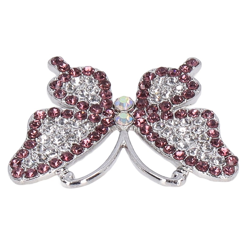 5PCS Brooch DIY Matching Fine Workmanship Cute Appearance Lightweight Portable
