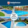 Veddelholzer 5 in 1 Pool Cleaning Set, Pool Cleaner, Tester