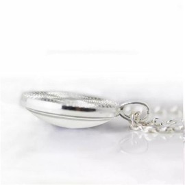 Fashion Jewelry CARDINAL LOVE pendant 20" Sterling 925 Silver necklace Gift female women wedding