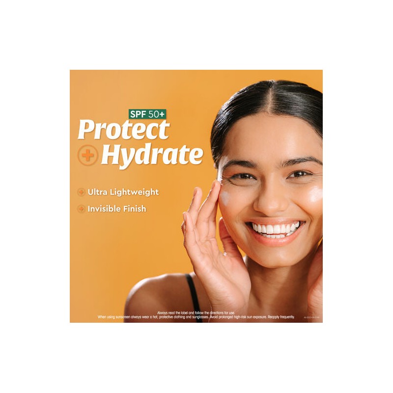 DermaVeen Sensitive Sun Face & Body Moisturiser SPF50+ 250g