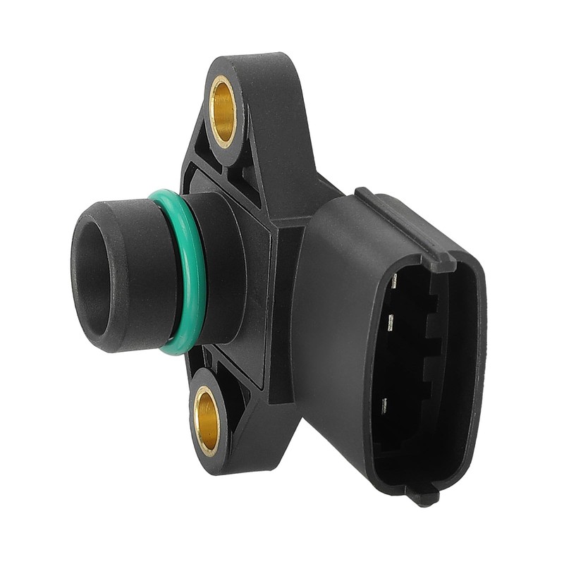 Frankberg Boost Pressure Sensor 3-Pin Diesel Compatible with Actyon I