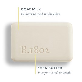 Beekman 1802 Goat Milk Soap 3.5 oz. (palm size) (Vanilla Absolute)