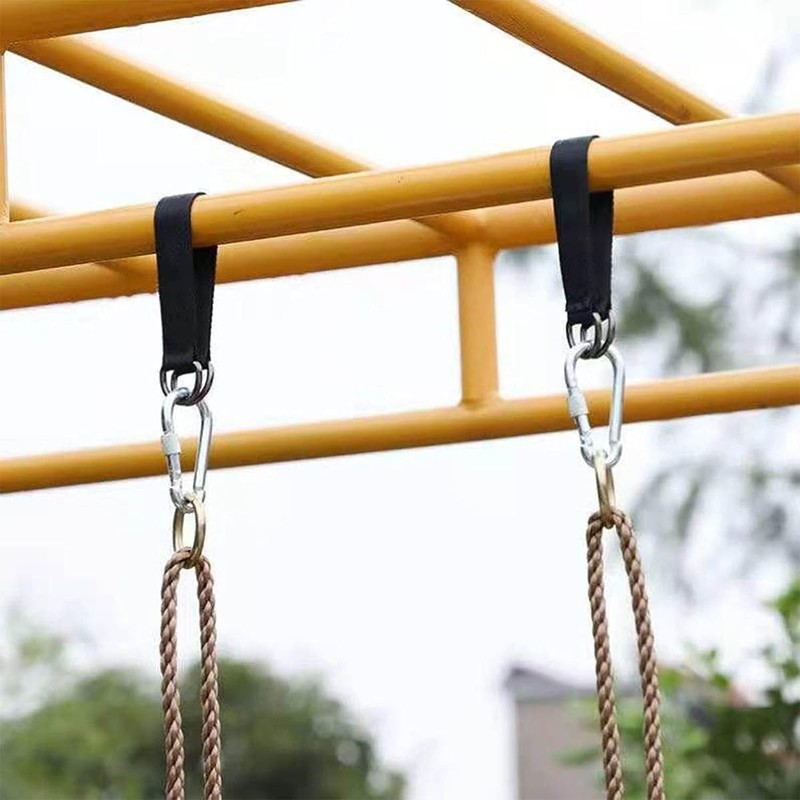 Swing Hanging Straps,2 PCS 30 CM Hammock Tree Straps Swing