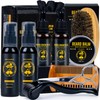 Beard Kit, Beard Grooming Kit for Men, Beard Growth Kit