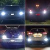 AUXLIGHT 1157 2057 2357 7528 BAY15D 1400 Lumens Super Bright
