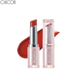 CHICOR Glow Enhancing Tinted Balm 3.2g, Color:BARE PINK