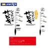 Major Craft Micro Shore Jigging Sabiki MICROSABIKI-S S