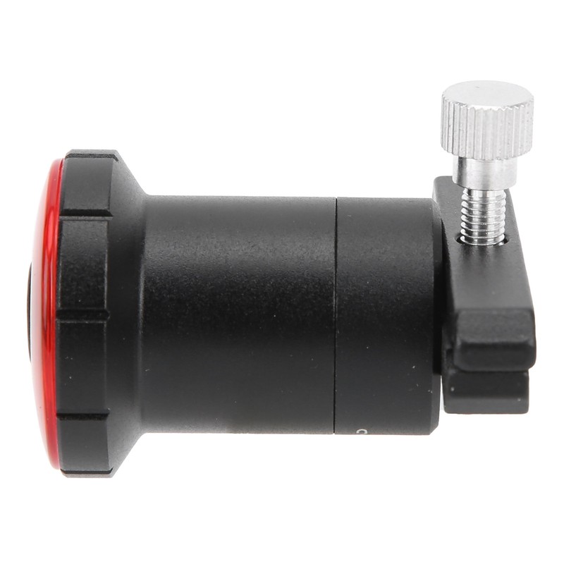 Bicycle Tail Light Automatic Sensing Lamp USB Charging Warning Waterproof