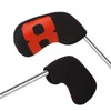 Andux 10Pack Neoprene Golf Irons Club Head Covers with Large