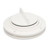Scupper Valve Plug Efficient ABS Easy Installation Boat Drain Plug