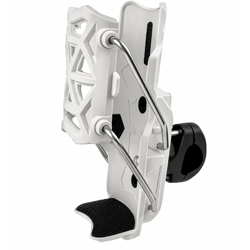 Motorcycle & Bike Cup Holder for Handlebar – Automatic Clamping