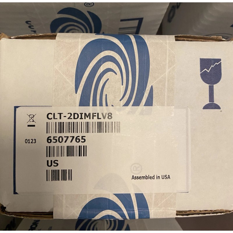 Crestron New In Box - Crestron CLT-2DMFLV8 Terminal Block