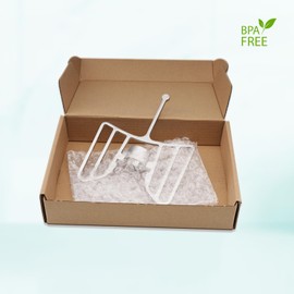 Edelstahl Schmetterlings Mischaufsatz für Thermomix TM21