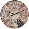 High Torque Quartz Clock Movement Kit - 12" Spade Hands,