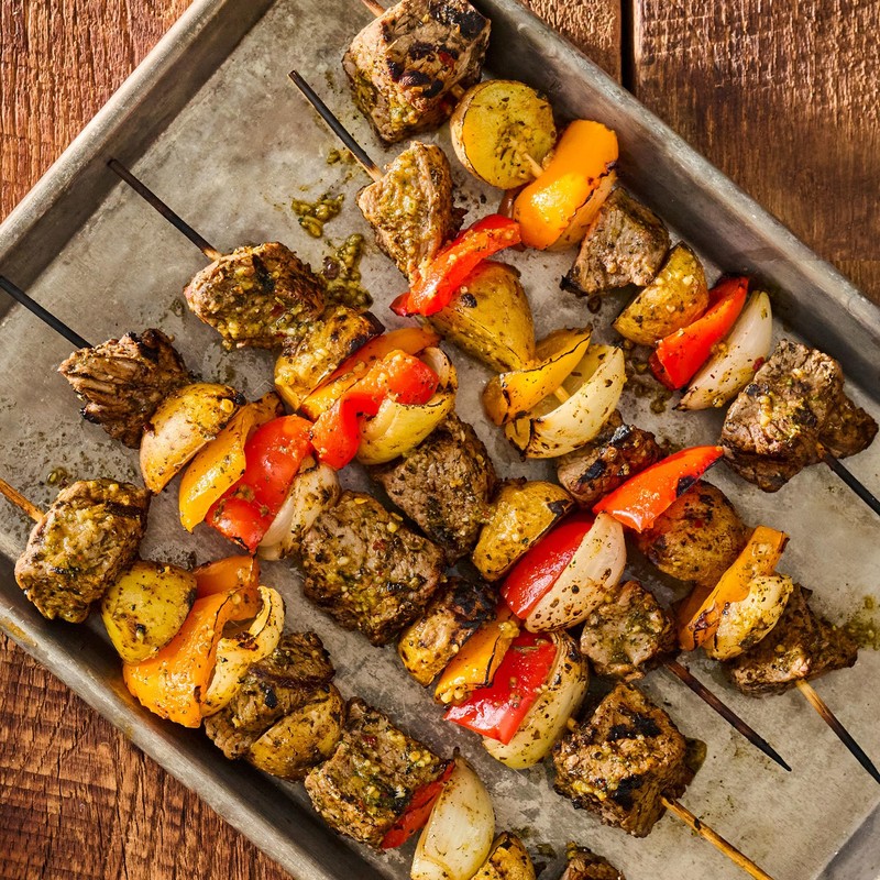 McCormick Grill Mates Marinade, Brazilian Steakhouse, 30 Minute Liquid Marinade,